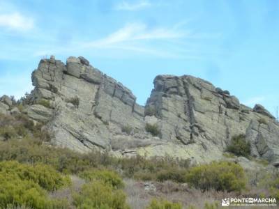 Peña La Cabra-Porrejón-Sierra Rincón;nacimiento segura san millan de la cogolla fotos senderismo